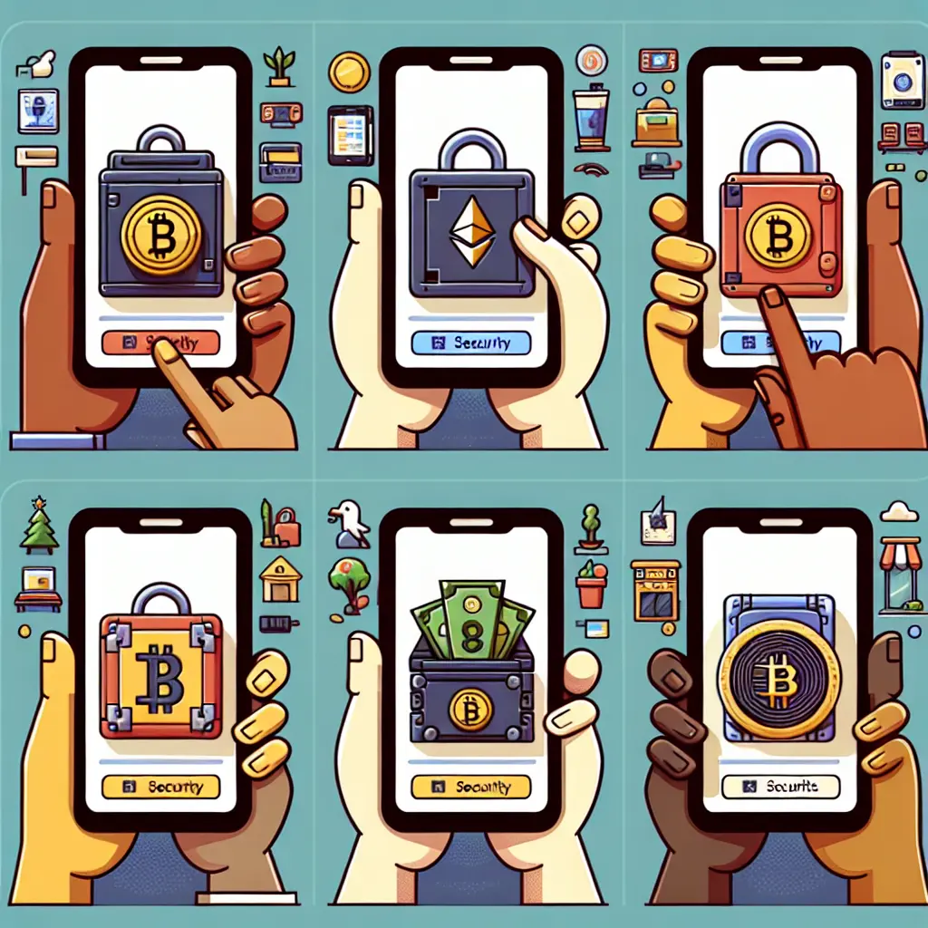 Top Mobile Crypto Wallets for On-the-Go Security and Convenience